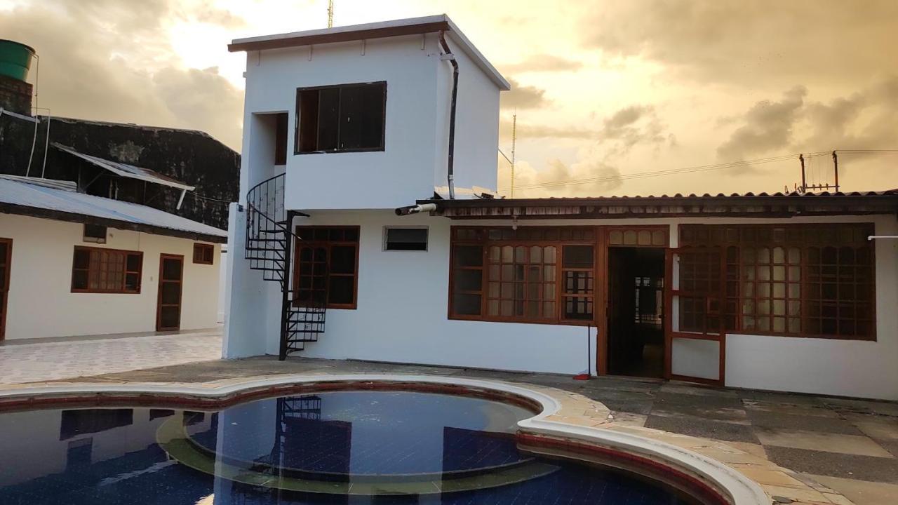 Leticias Guest House Exteriér fotografie